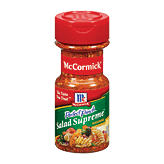 McCormick Perfect Pinch Salad Supreme seasoning Full-Size Picture